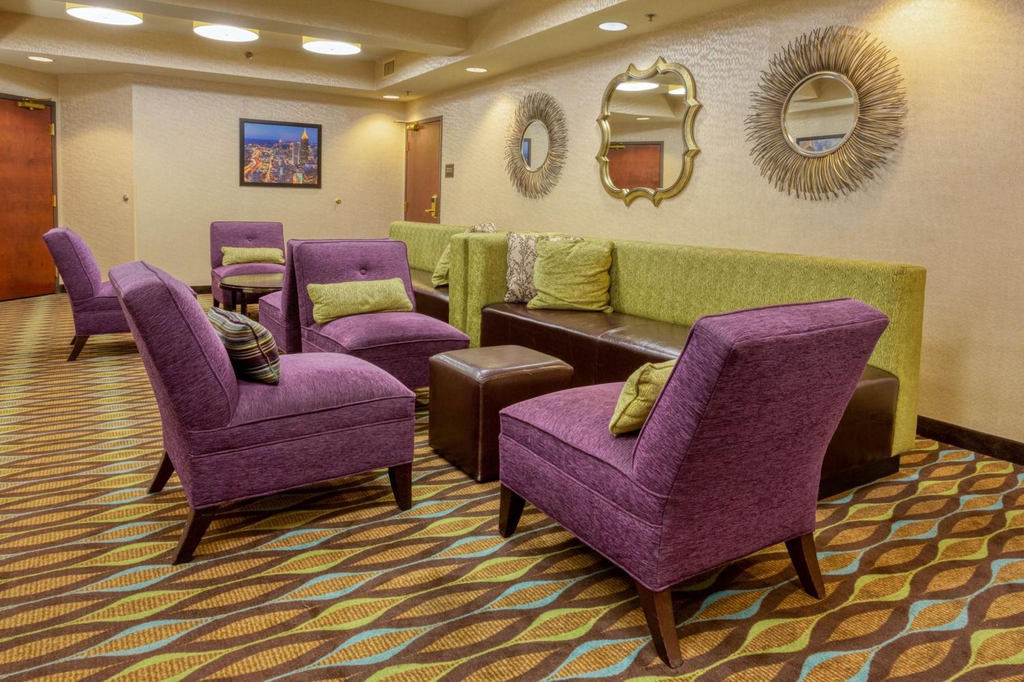 Drury Inn & Suites Atlanta Morrow Exterior photo